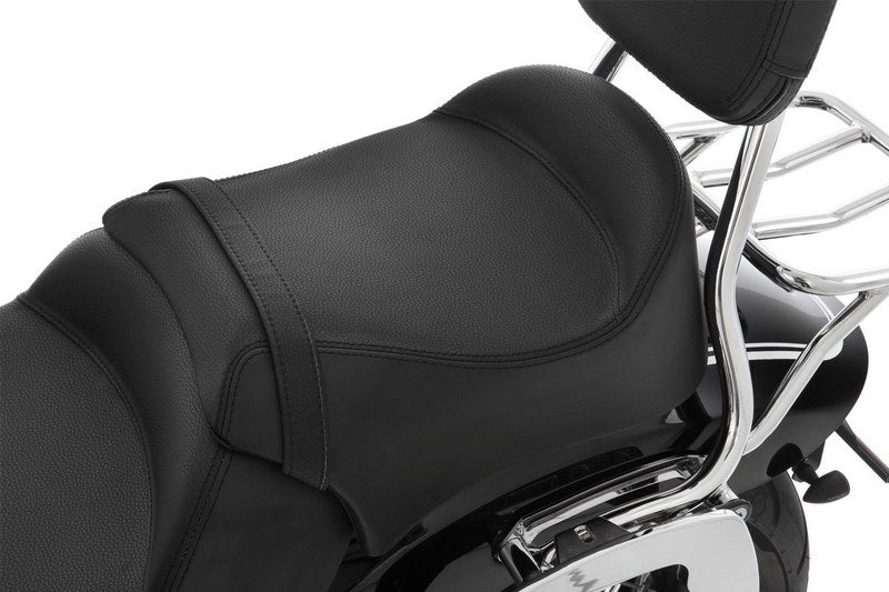 WUNDERLICH AKTIVKOMFORT Passenger Seat - black | 18300-202