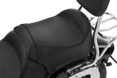 WUNDERLICH AKTIVKOMFORT Passenger Seat - black | 18300-202