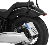 WUNDERLICH LOW tail conversion with indicator bracket - M5 Screw thread - black | 18555-002