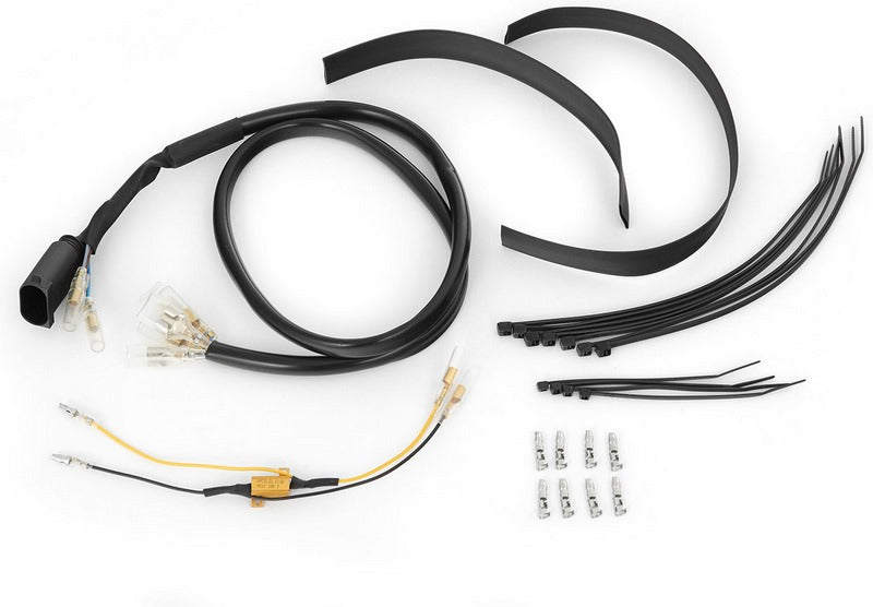 WUNDERLICH cable set for rear conversion | 18690-000
