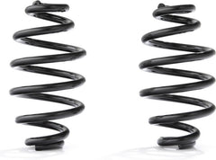 Wunderlich spring set for swinging saddle »RockBob« with orig rear end - black | 18700-008