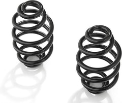 Wunderlich spring set for swinging saddle »RockBob« w/o orig rear end - black | 18700-009