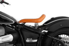Wunderlich Swinging Saddle »RockBob« with original tail - Genuine leather - brown | 18700-014
