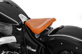 Wunderlich Swinging Saddle »RockBob« with original tail - Genuine leather - brown | 18700-014