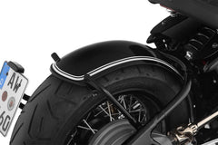 Wunderlich Rear fender »RockBob« - Aluminium untreated | 18710-000