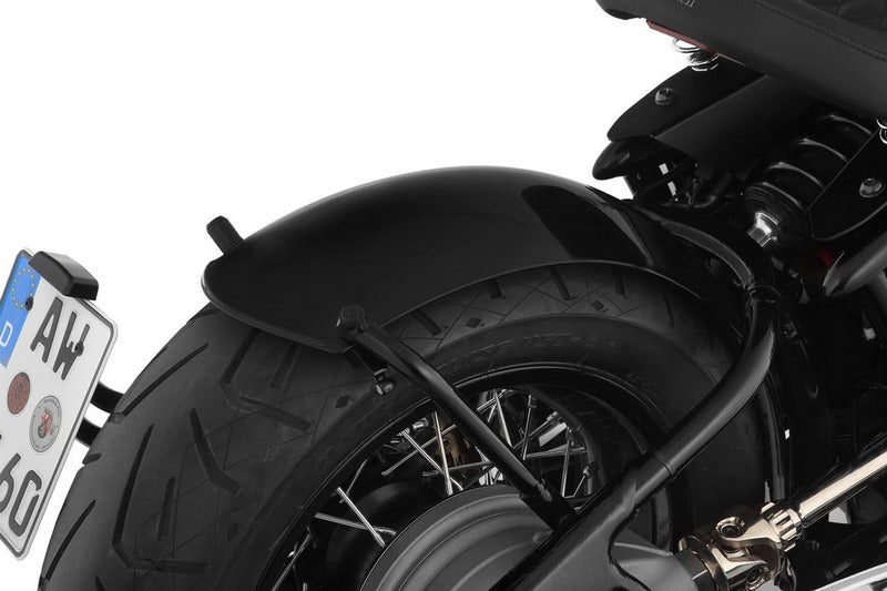 Wunderlich Rear fender »RockBob« - Aluminium untreated | 18710-000