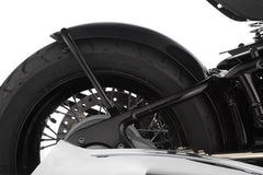 Wunderlich Rear fender »RockBob« - Blackstorm Metallic | 18710-002