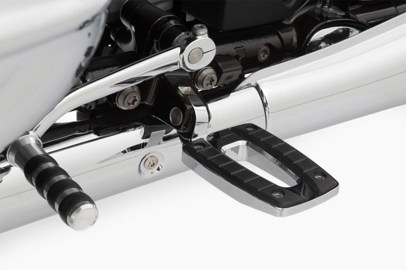 WUNDERLICH ERGO-COMFORT lower footrests | 18800-000