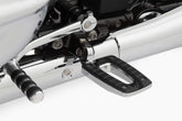 WUNDERLICH ERGO-COMFORT lower footrests | 18800-000