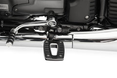 WUNDERLICH ERGO-COMFORT lower footrests - for models without footboard - black | 18800-002
