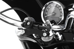 Wunderlich universal device carrier - black | 18900-000