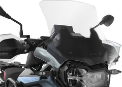 Wunderlich Windshield Marathon - Carrier Short (115Mm) - Clear | 20230-204