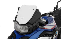 Wunderlich Windschild»FLOWJET« - white | 20231-000