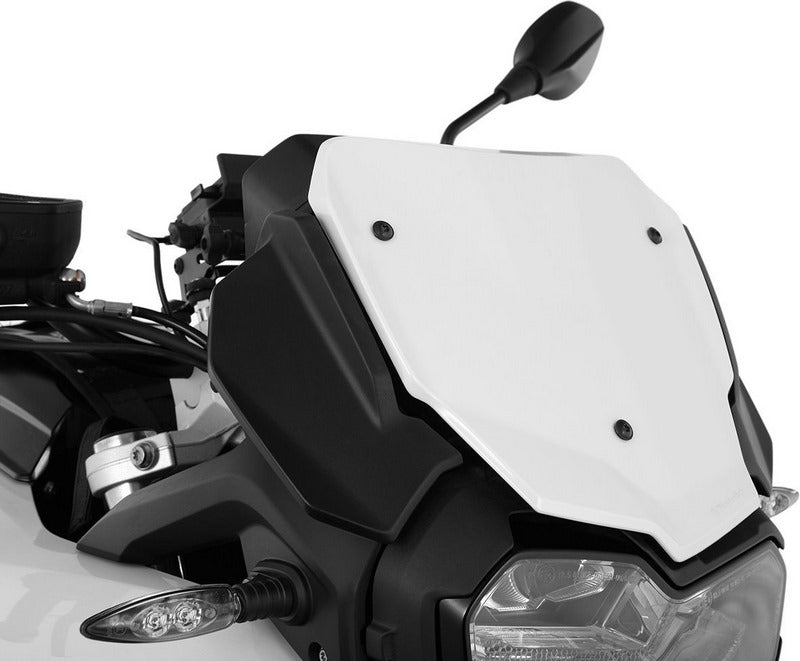 Wunderlich Windschild»FLOWJET« - white | 20231-000