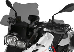 Wunderlich Windscreen Marathon, Smoked Grey | 20240-102