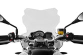 Wunderlich Windscreen Marathon, Clear | 20240-201