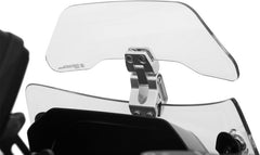 Wunderlich Screen Deflector Vario-Ergo+, Clear | 20280-001