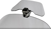 Wunderlich Screen Deflector Vario-Ergo+, Smoked Grey | 20280-002