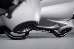 Wunderlich Paralever Protection Lever-Guard - Black | 20360-002