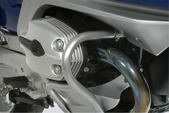Wunderlich Engine Protection Bar, Silver | 20380-001