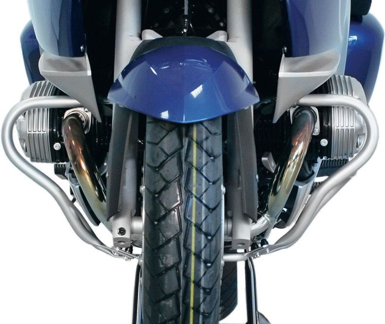 Wunderlich Engine Protection Bar, Silver | 20380-001