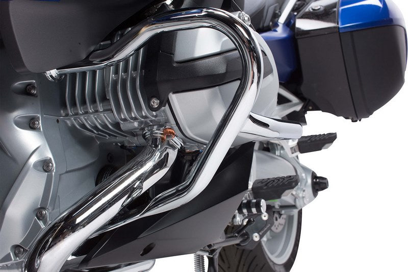 Wunderlich Engine Protection Bar, Chromed | 20380-103