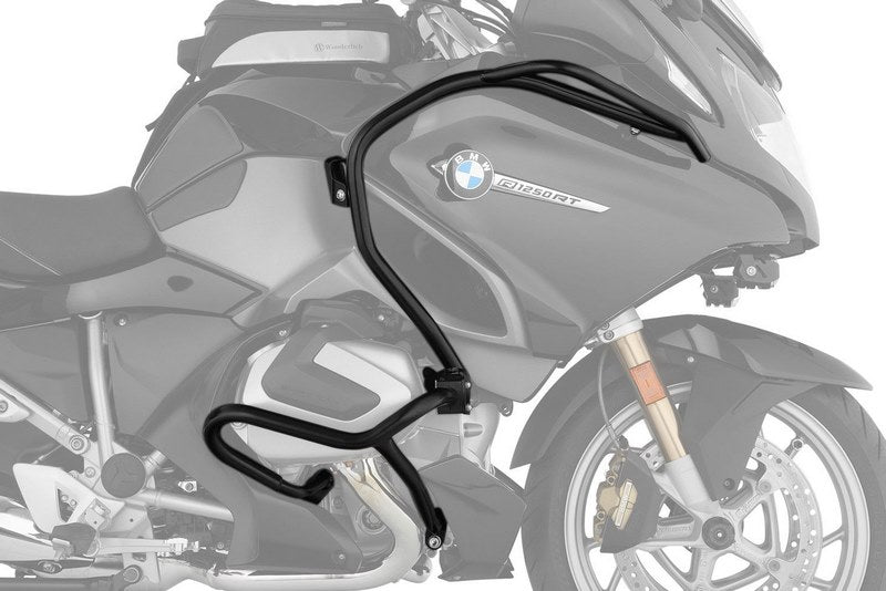 Wunderlich engine, fairing and tank protection bar system - black | 20381-202