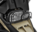 Wunderlich Head Light Grill | Foldable - Black | 20410-100