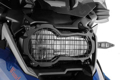 Wunderlich Headlight Protector Foldable - Black | 20420-402