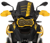 Wunderlich Headlight protector foldable - yellow | Edition 40 Years GS | 20420-409