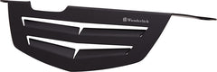 Wunderlich Aluminium Air Intake Grid - Black | 20421-002