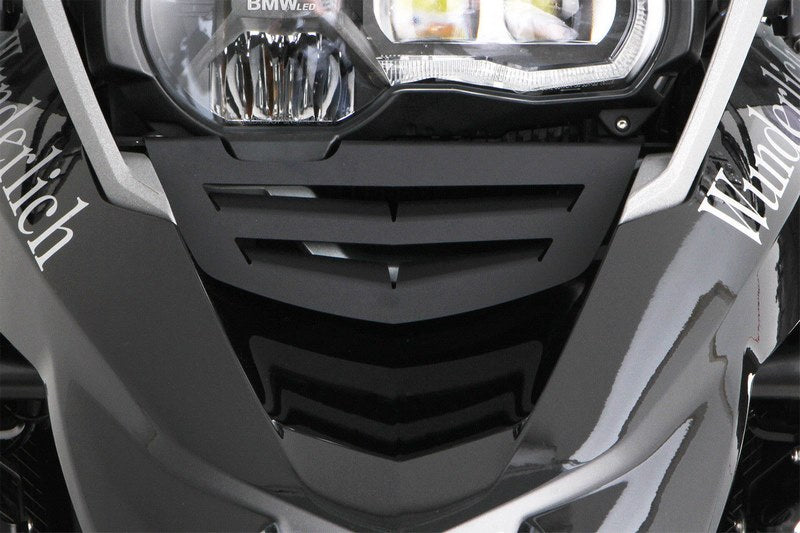 Wunderlich Aluminium Air Intake Grid - Black | 20421-002