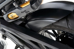 Wunderlich rear hugger - black | 20481-000