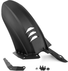 Wunderlich rear hugger - black | 20481-000