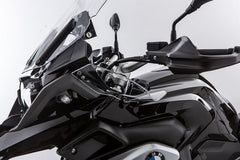Wunderlich Wind Deflector Ergo, Clear | 20520-101