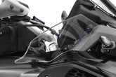 Wunderlich wind deflector»ERGO« - clear | 20520-201