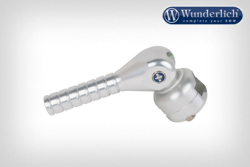 Wunderlich Lifting Handle, Silver | 20540-101