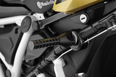 Wunderlich Lifting Handle, Black | 20540-102
