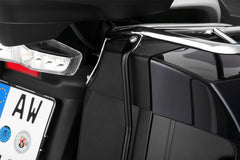 Wunderlich luggage rails for original case - right - chromed | 20570-100