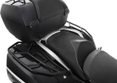 Wunderlich luggage rails for original case - right - black | 20570-102