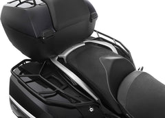 Wunderlich luggage rails for original case - right - black | 20570-102