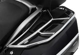Wunderlich luggage rails for original case - left - chromed | 20570-200