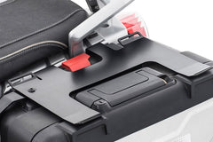 Wunderlich Luggage Rails For Original Vario Case - Black | 20571-302