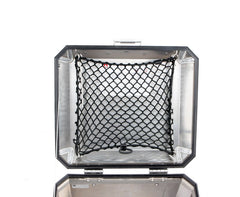 Wunderlich luggage net for aluminium Topcase - Piece - black | 20572-200