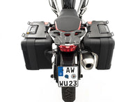 Wunderlich Luggage Rails For Original Vario Case - Black | 20573-002