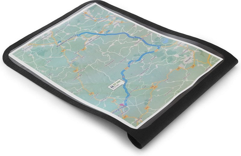 WUNDERLICH ELEPHANT map holder - black | 20603-100