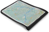 WUNDERLICH ELEPHANT map holder - black | 20603-100