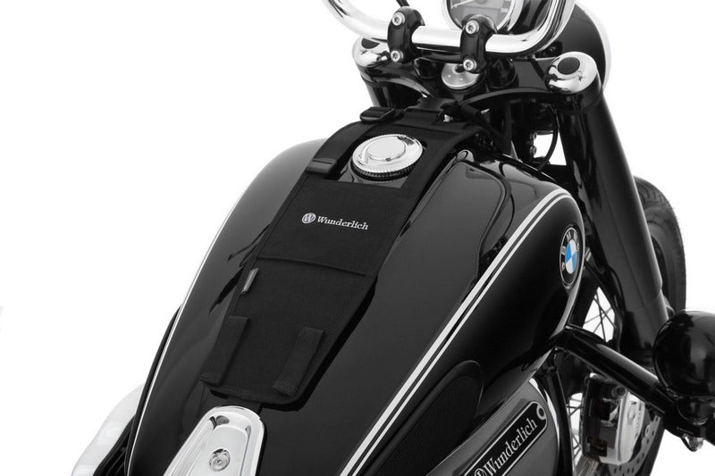 WUNDERLICH mounting system for ELEPHANT tank bag - black | 20617-000
