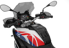 Wunderlich mounting system for »ELEPHANT« tank bag - black | 20669-800