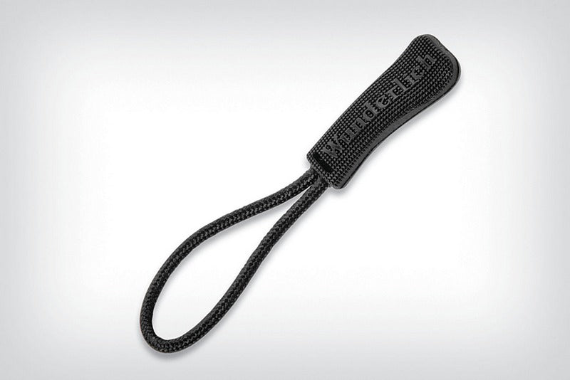 Wunderlich Replacement-Zipper - Black | 20750-000